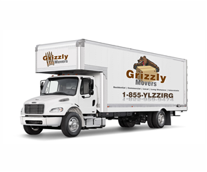 Logo Design by SpringDesigns for Grizzly Movers, LLC | Design: #2773868