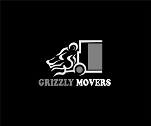 Logo Design by Anuja Kanani for Grizzly Movers, LLC | Design: #2656438