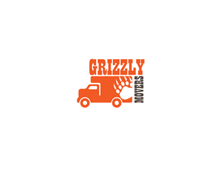 Logo Design by Anuja Kanani for Grizzly Movers, LLC | Design: #2656442