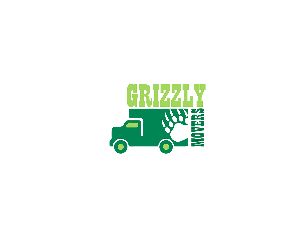 Logo Design by Anuja Kanani for Grizzly Movers, LLC | Design #2656444