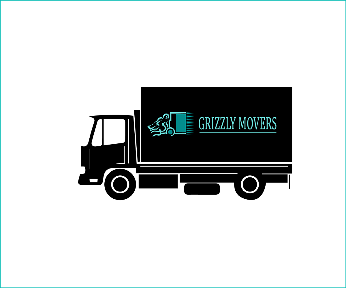 Logo-Design von Anuja Kanani für Grizzly Movers, LLC | Design #2702231