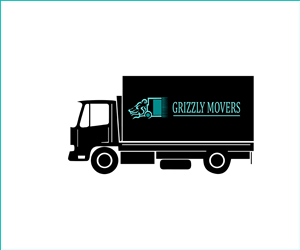 Logo Design by Anuja Kanani for Grizzly Movers, LLC | Design: #2702231