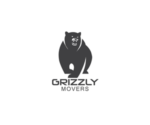 Logo Design by bea-design for Grizzly Movers, LLC | Design: #2646622