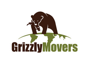 Logo Design by BV for Grizzly Movers, LLC | Design: #2748228