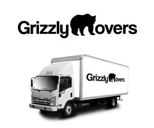 Logo Design by ZETA for Grizzly Movers, LLC | Design: #2651244