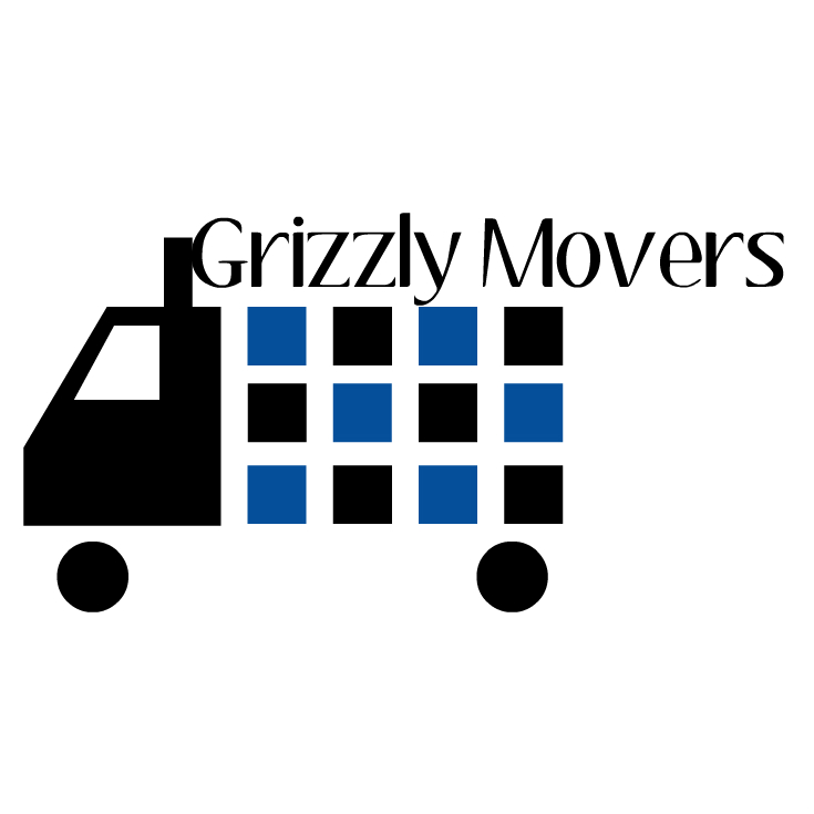 Logo Design by s.latif for Grizzly Movers, LLC | Design #2642630