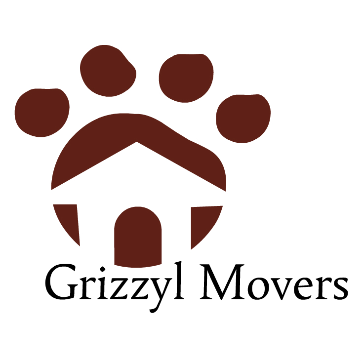 Logo Design by s.latif for Grizzly Movers, LLC | Design #2642667
