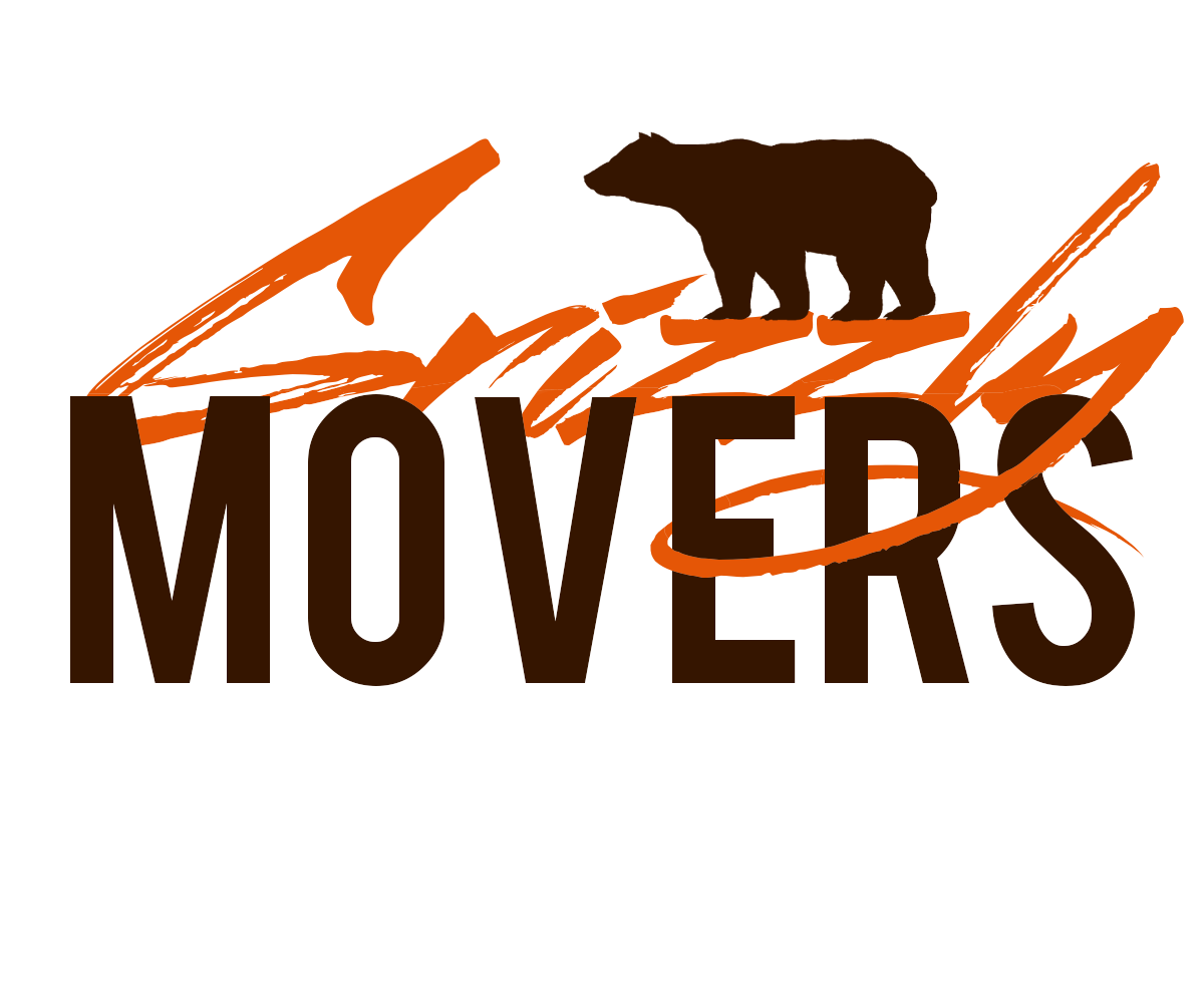 Logo-Design von JMD143 für Grizzly Movers, LLC | Design #2637660