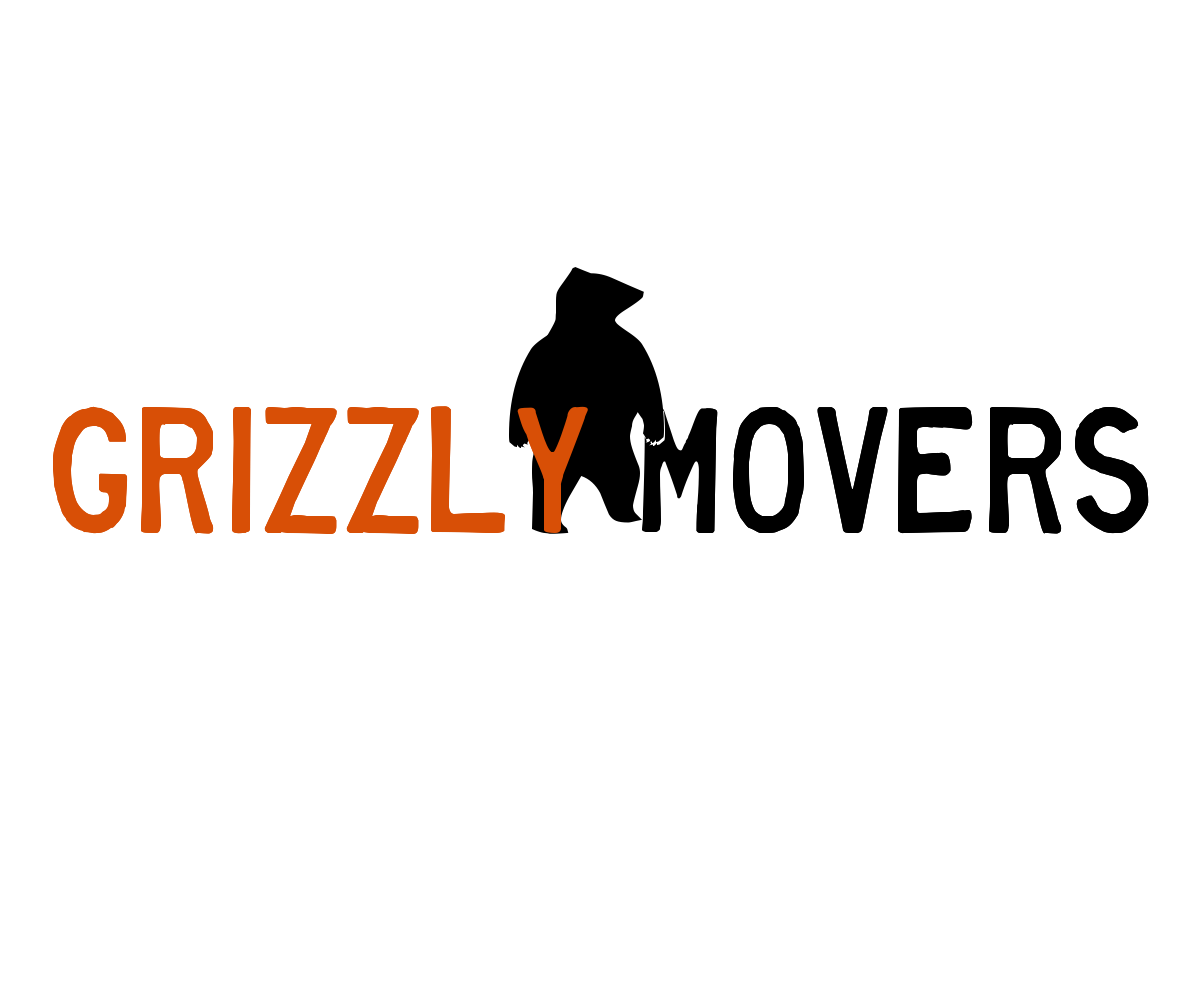 Logo Design by JMD143 for Grizzly Movers, LLC | Design #2638655