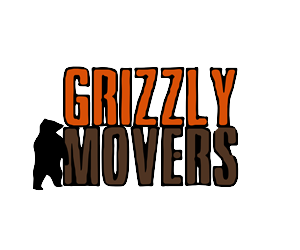 Logo Design by JMD143 for Grizzly Movers, LLC | Design: #2638691