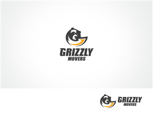 Logo Design by ArtTank for Grizzly Movers, LLC | Design: #2655837