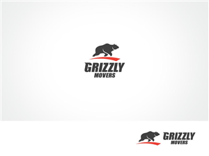 Logo Design by ArtTank for Grizzly Movers, LLC | Design: #2655849