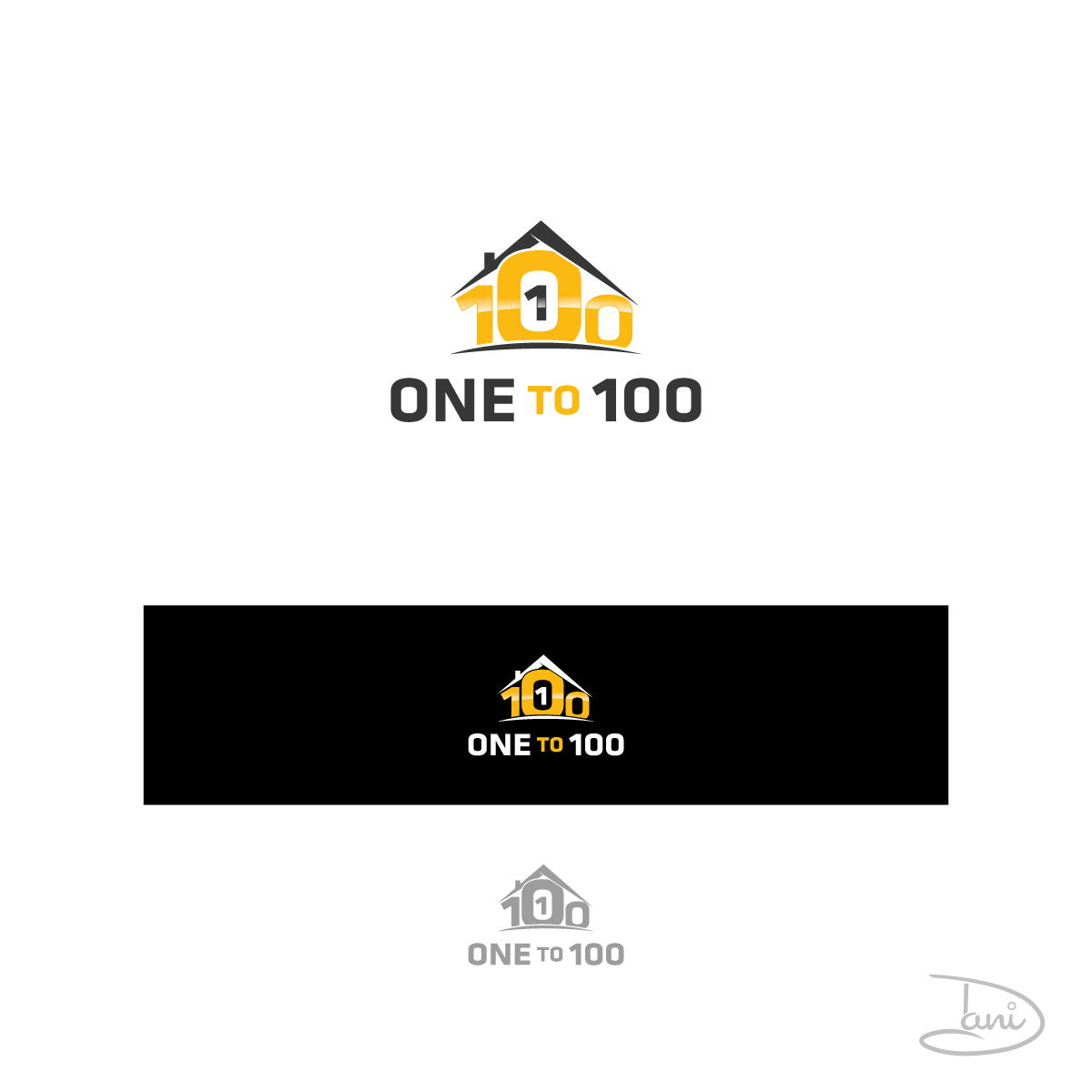 Logo Design by Dani_dani for this project | Design #2640390