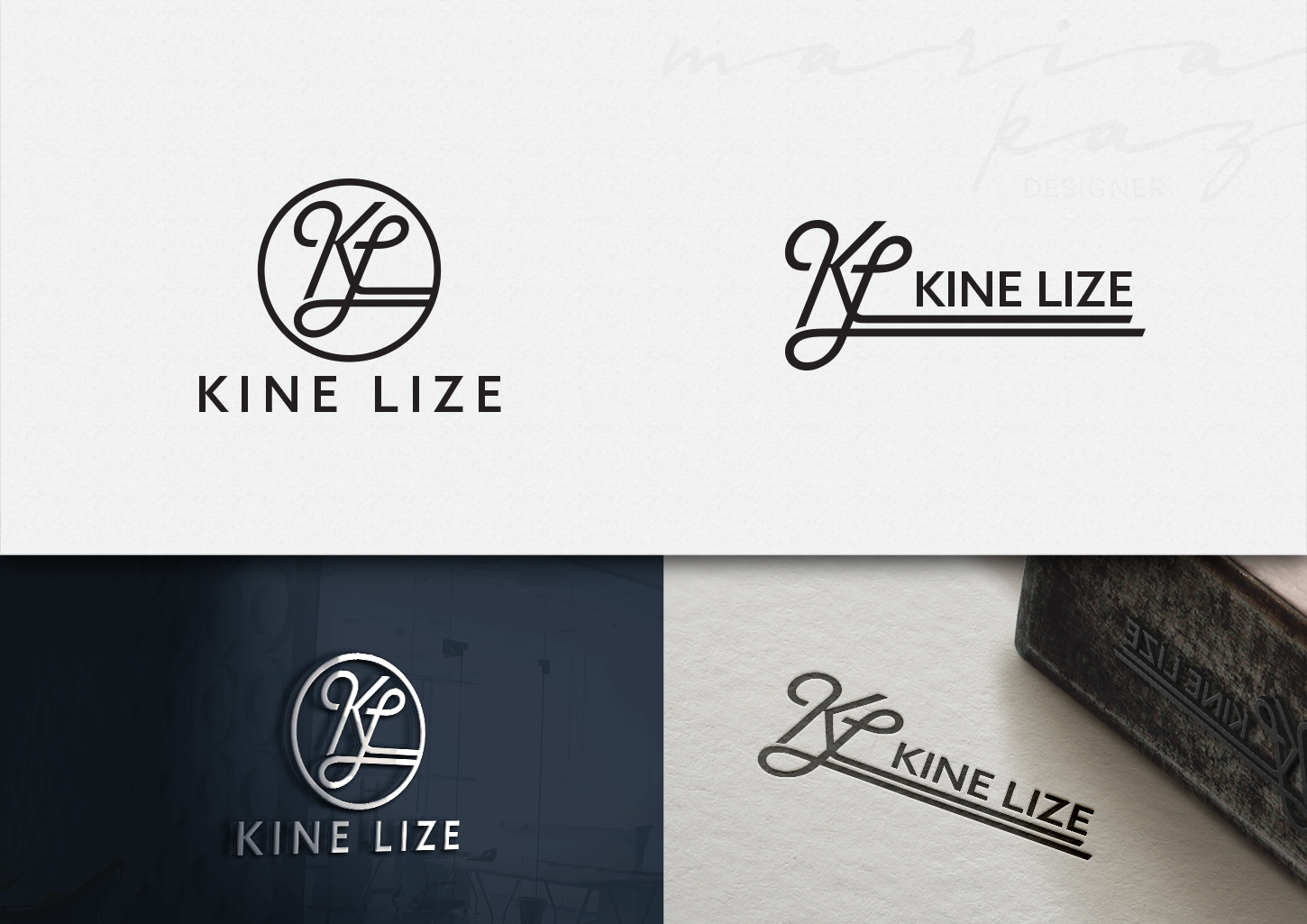 Logo-Design von maria-kaz für dieses Projekt | Design #16260394