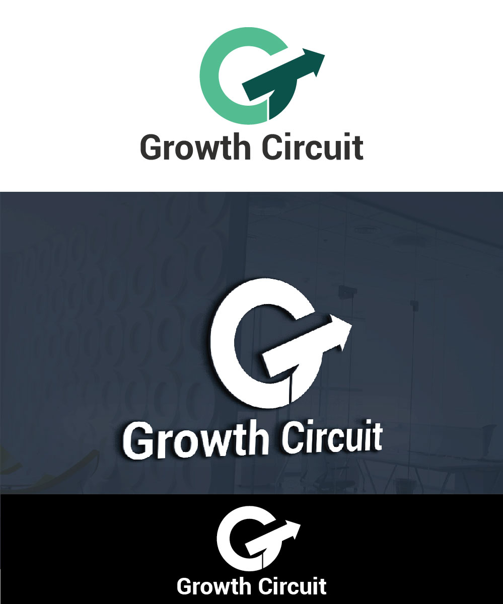 Logo Design by joliau for Growth Circuit | Design #16134630