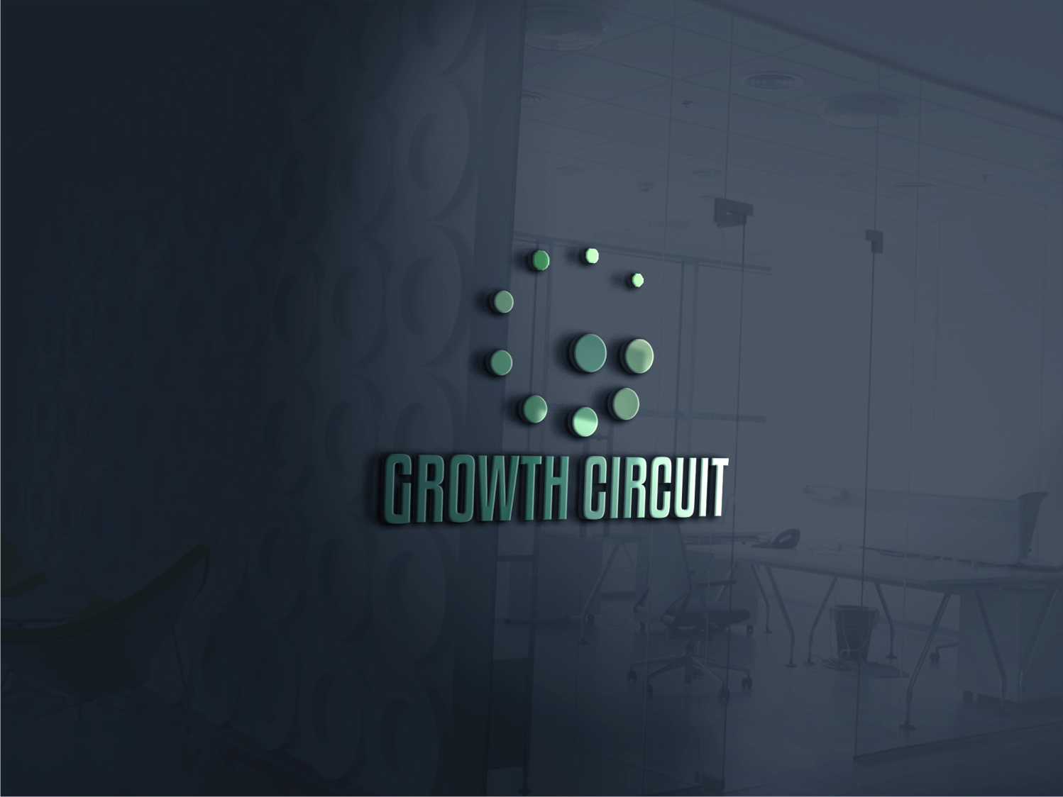 Logo Design by Zk design for Growth Circuit | Design #16192238