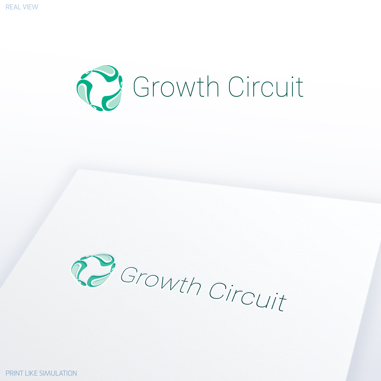 Logo Design by Anthony for Growth Circuit | Design #16240357