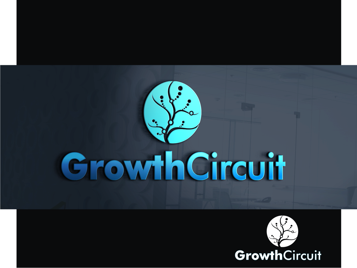Logo Design by Blueberry for Growth Circuit | Design #16120601