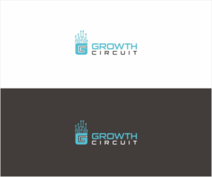 Growth Circuit | Logo Design by Logocraft