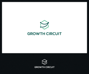 Growth Circuit | Logo Design by Roy