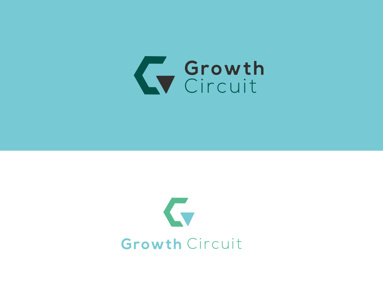 Logo Design by potonk for Growth Circuit | Design #16274240