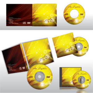 CD-Cover-Design von Umer Ilyas für dieses Projekt | Design #16258177