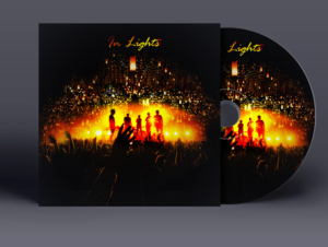 CD Cover Design by T.mode for this project | Design: #16308296