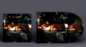 CD Cover Design by T.mode for this project | Design: #16309144