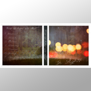 CD-Cover-Design von kigiko für dieses Projekt | Design #16258626