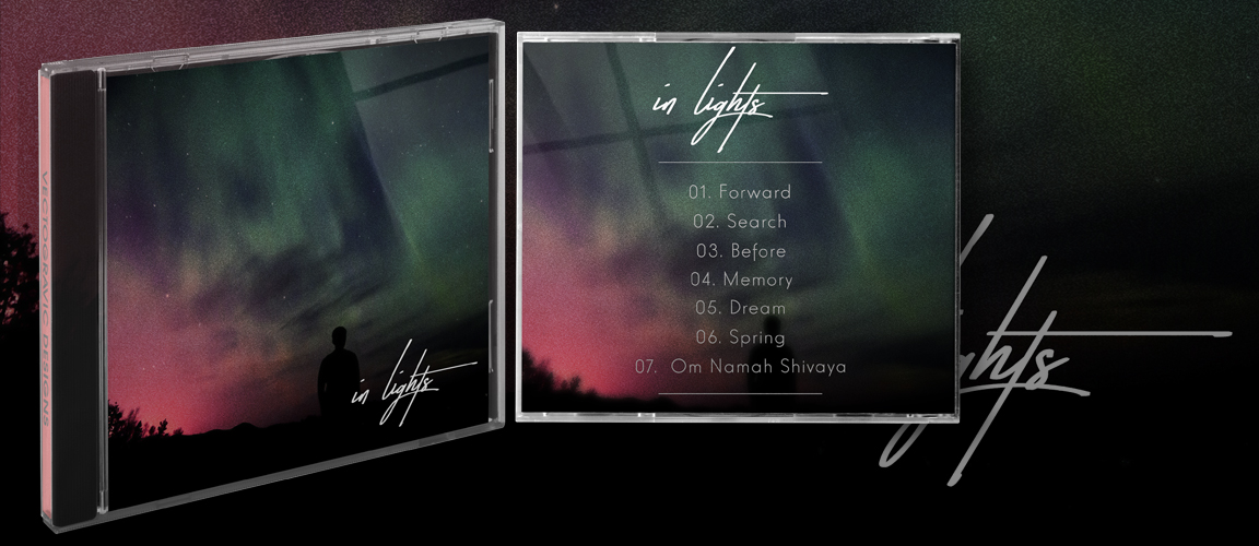 CD Cover Design by Bayu_susilo for this project | Design #16299916