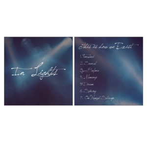 CD-Cover-Design von Jessica  Eccleston für dieses Projekt | Design #16301015