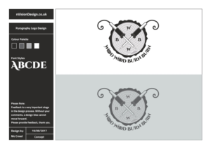 Logo Design by nvisiondesign.co.uk for this project | Design: #16135503