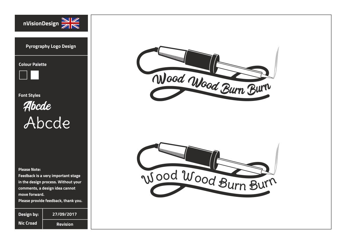 Logo Design by nvisiondesign.co.uk for this project | Design #16232909