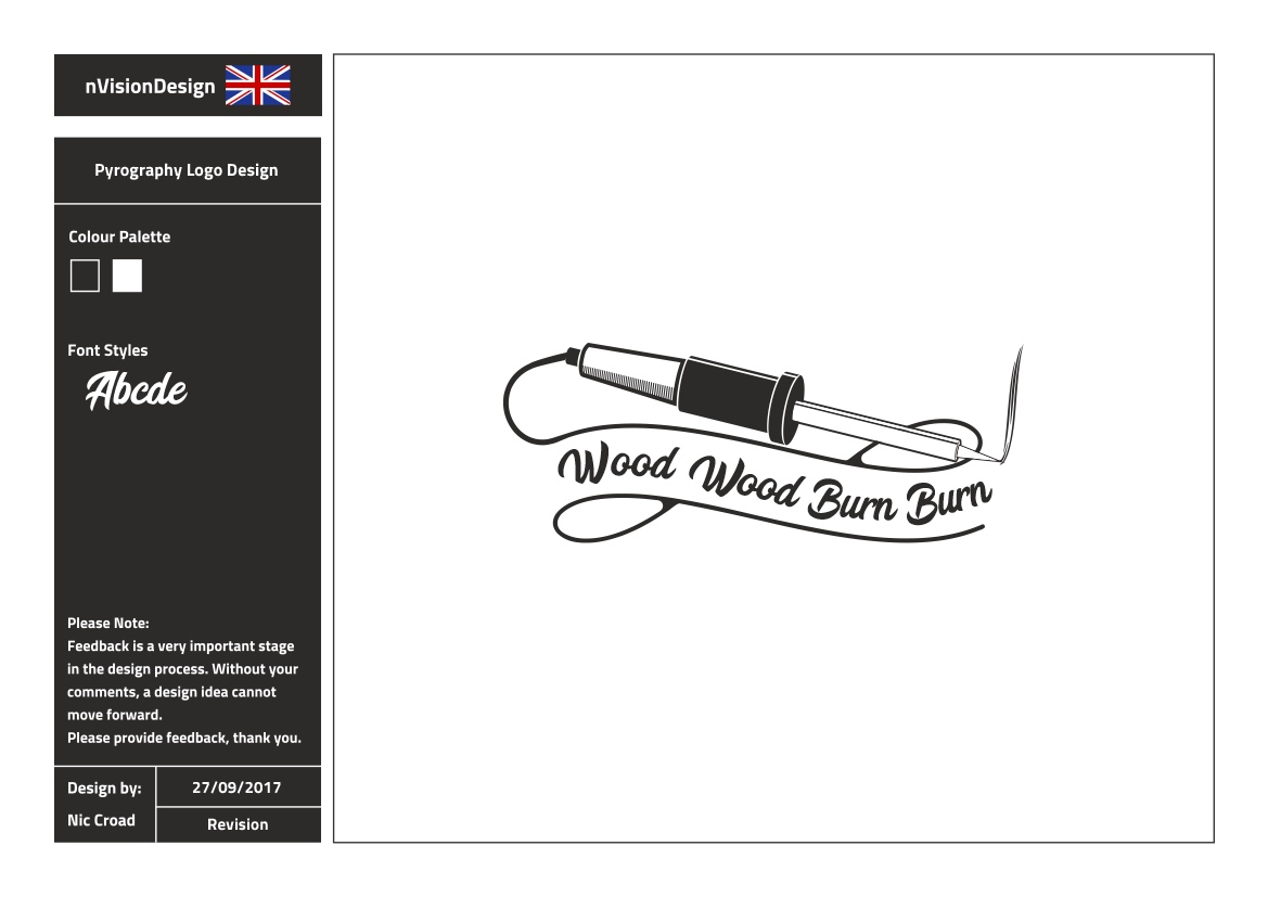 Logo Design by nvisiondesign.co.uk for this project | Design #16232999