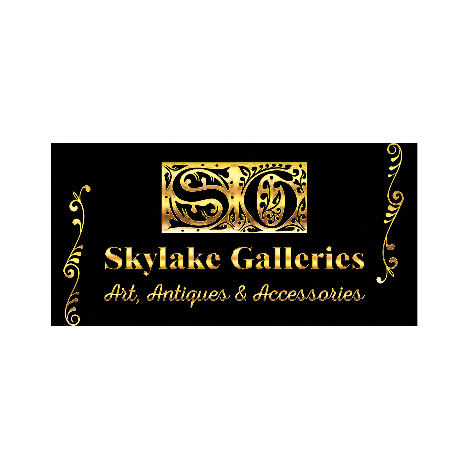 Diseño de Señalética por mmmarif1982 para Skylake Galleries | Diseño #16191215