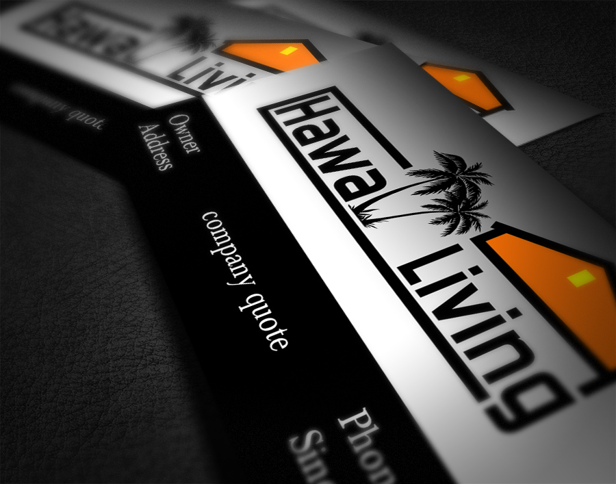 Diseño de Logo por T1000 para Hawaii Living | Diseño #16140002