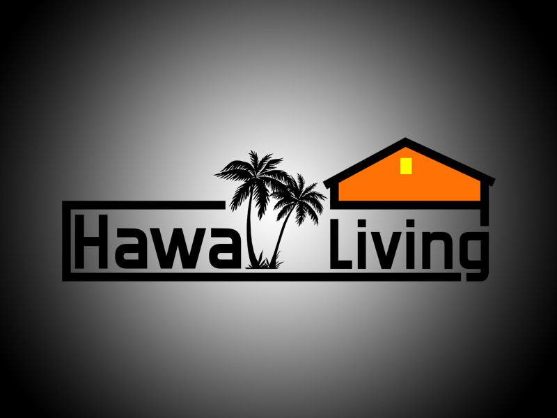 Logo Design by T1000 for Hawaii Living | Design #16140003