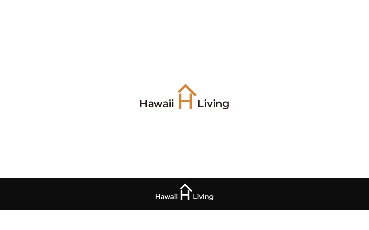 Logo Design by Triple22A for Hawaii Living | Design #16163405