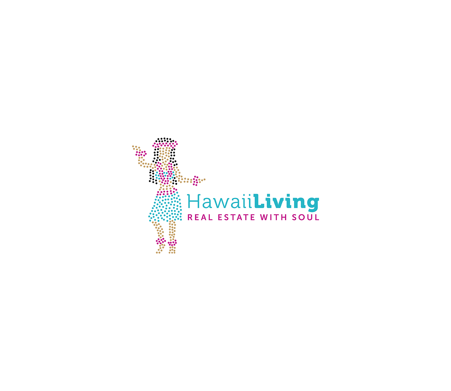 Logo Design by RoundYellow for Hawaii Living | Design #16149693