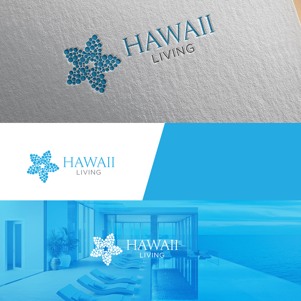Logo Design by cracuz09 for Hawaii Living | Design #16158886