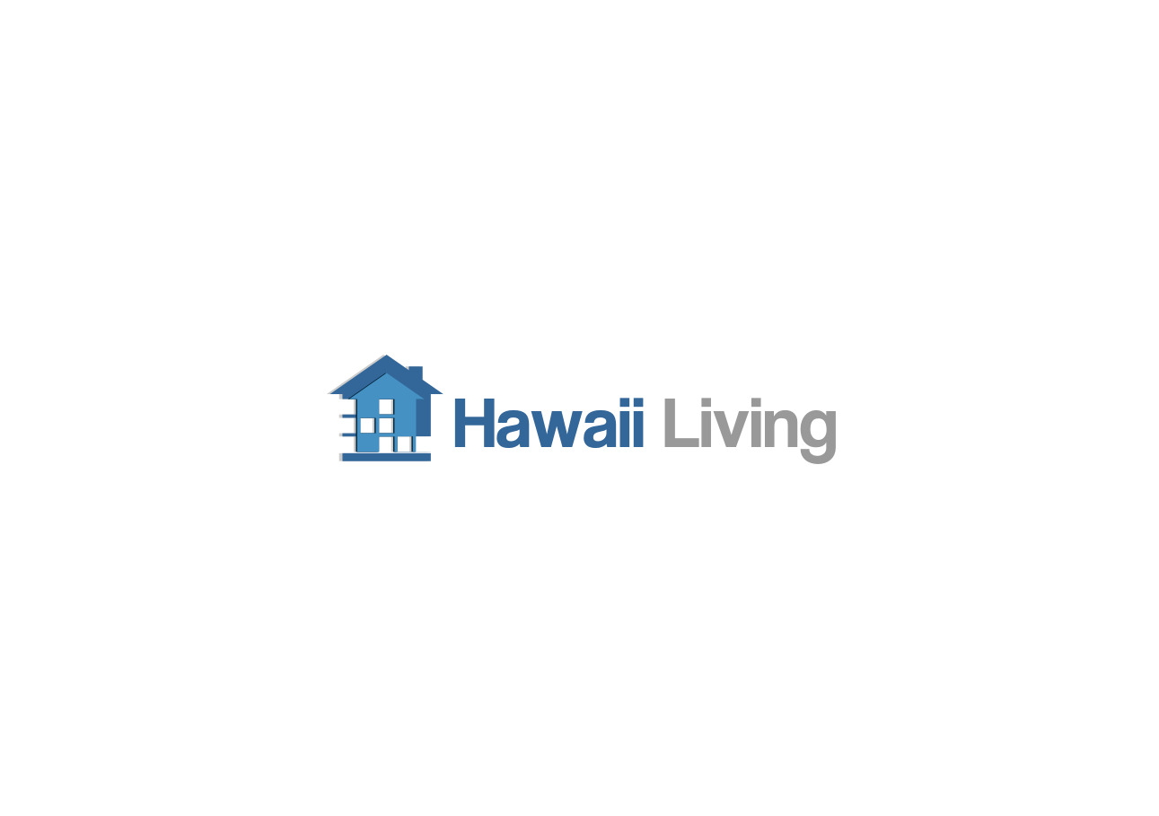 Logo Design by Gita. for Hawaii Living | Design #16133224