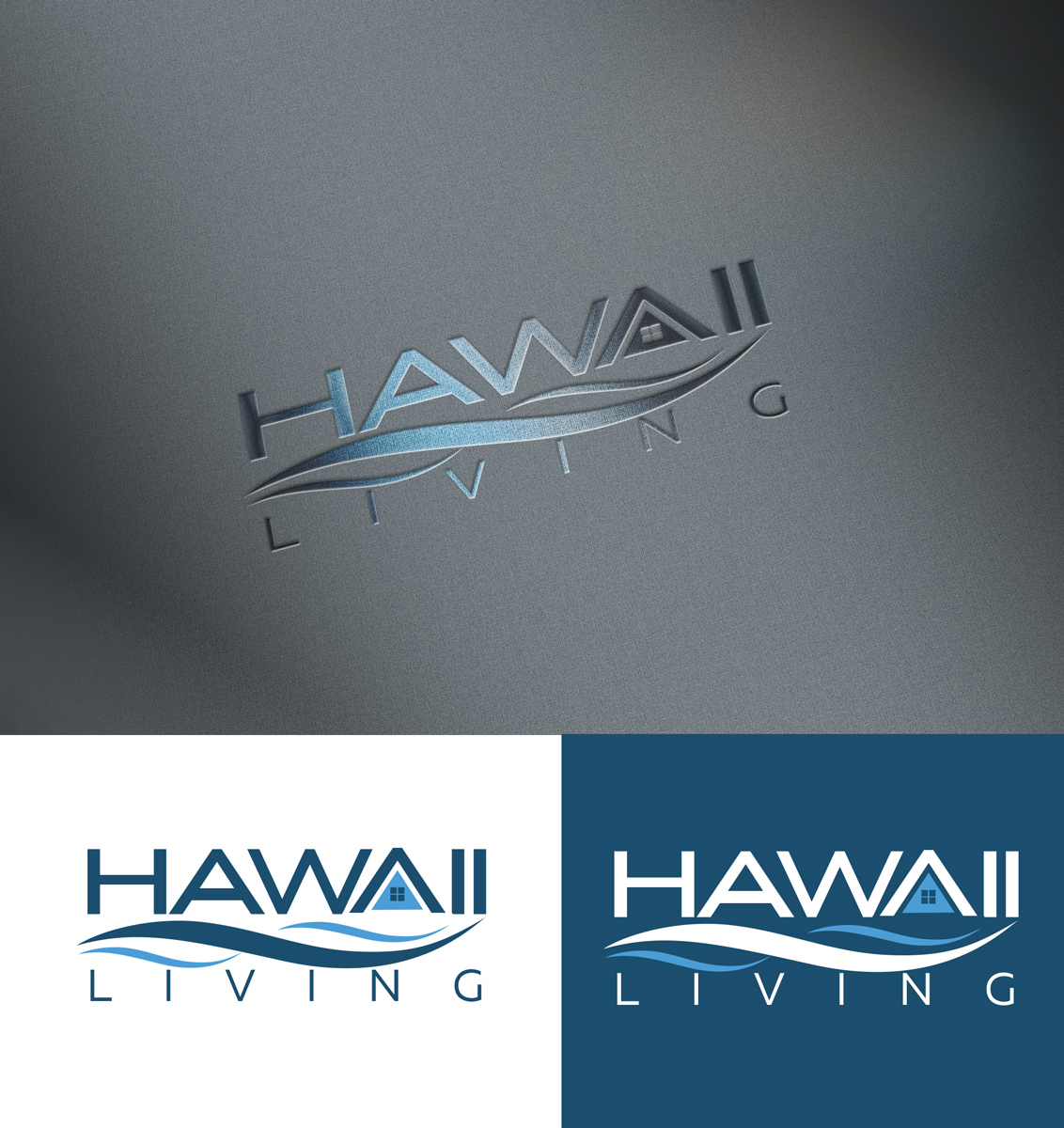 Design de Logo par Impressive Solutions pour Hawaii Living | Design #16122737