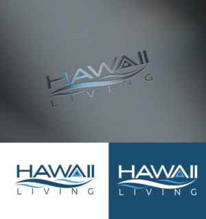 Design de Logo par Impressive Solutions pour Hawaii Living | Design : #16122737