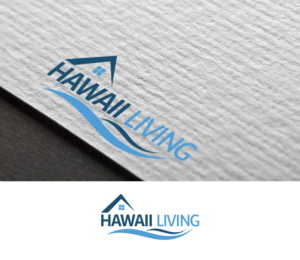 Design de Logo par Impressive Solutions pour Hawaii Living | Design : #16122739