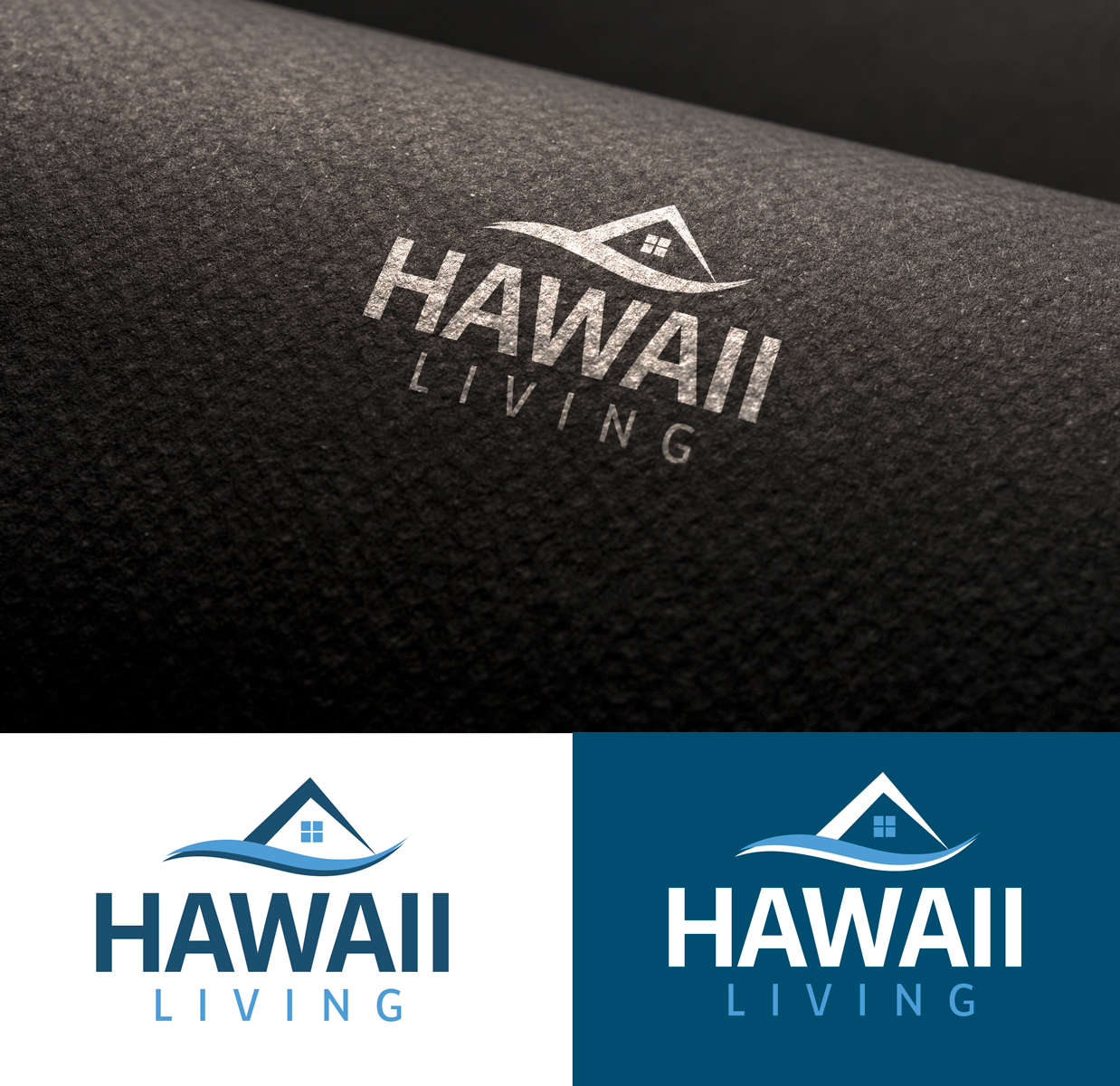 Design de Logo par Impressive Solutions pour Hawaii Living | Design #16122741