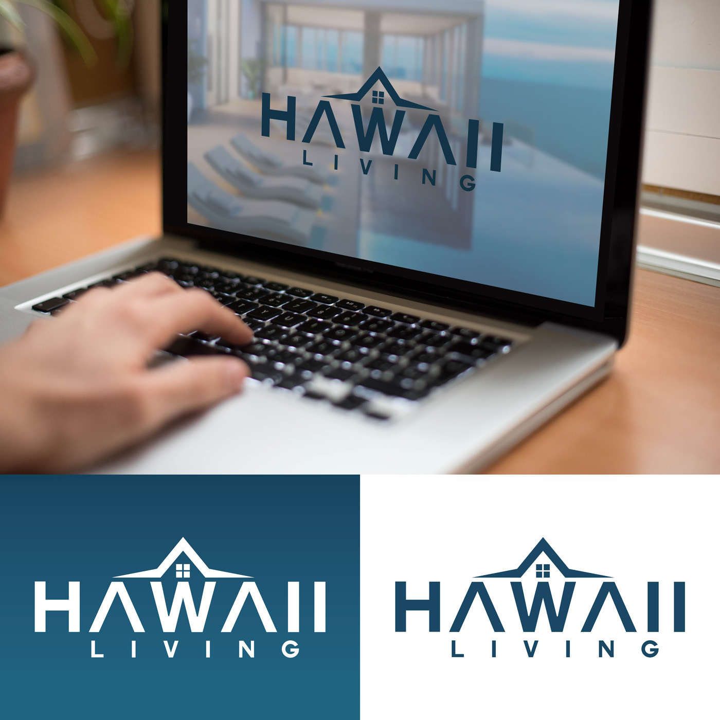 Design de Logo par Impressive Solutions pour Hawaii Living | Design #16122745