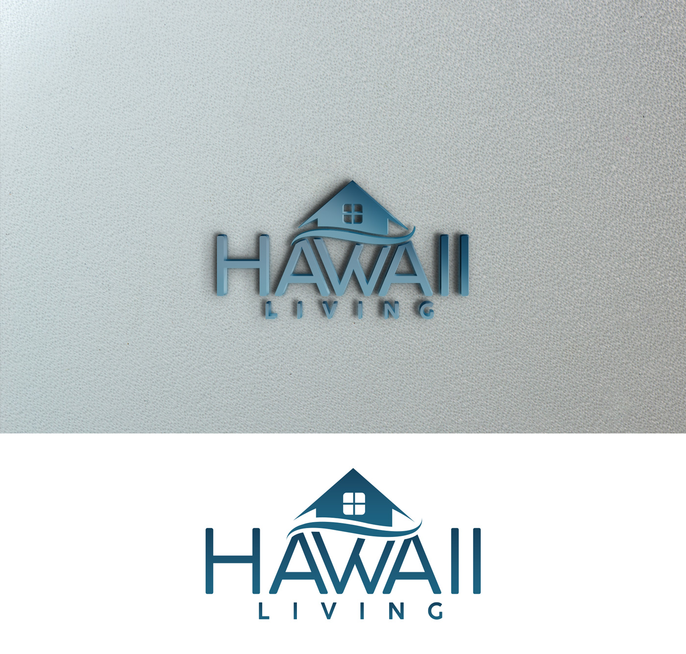 Design de Logo par Impressive Solutions pour Hawaii Living | Design #16122747