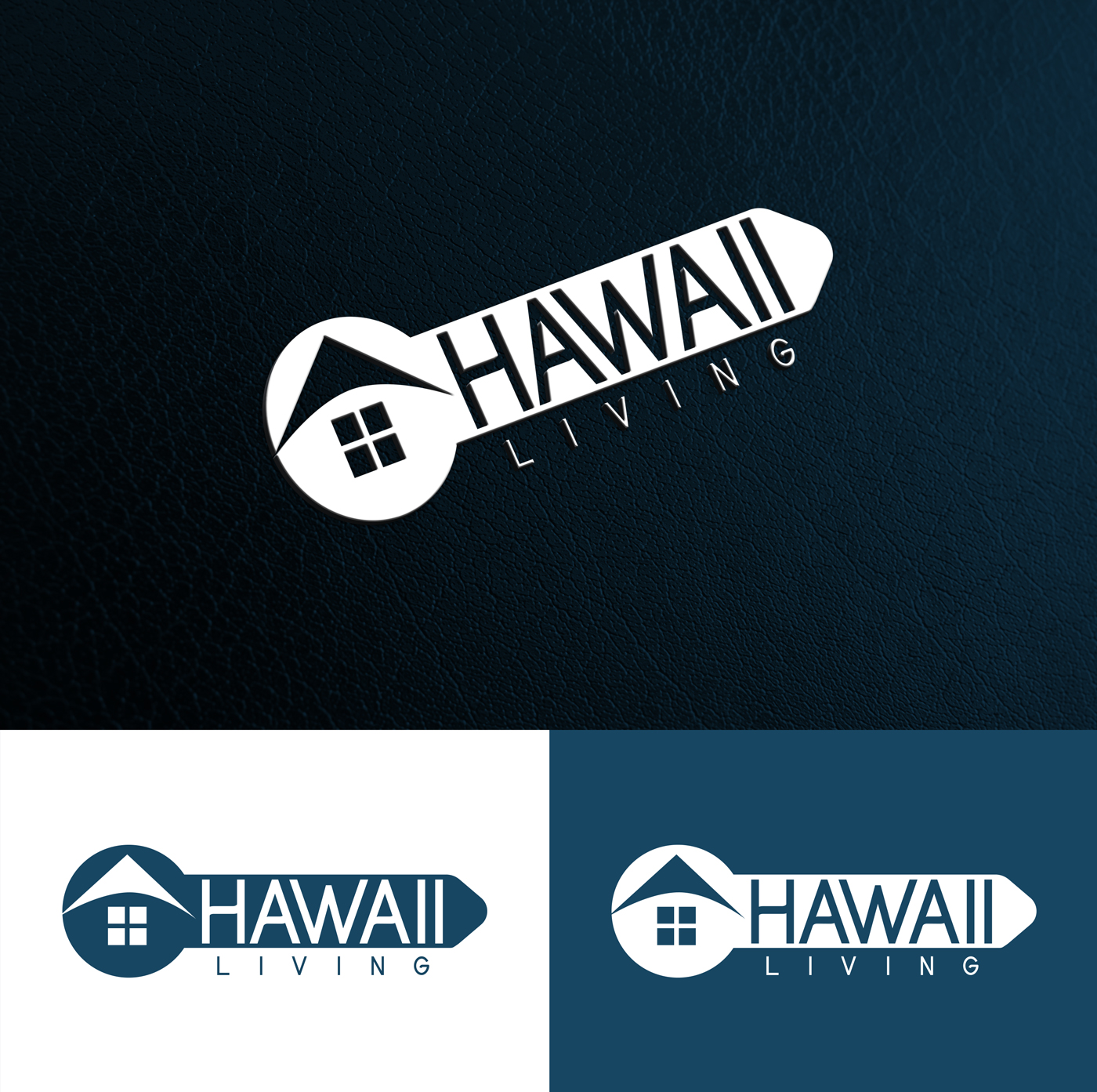 Design de Logo par Impressive Solutions pour Hawaii Living | Design #16122749