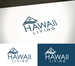 Design de Logo par Impressive Solutions pour Hawaii Living | Design : #16122750