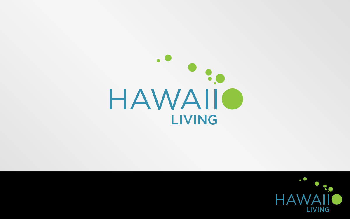 Logo Design by Grafactory for Hawaii Living | Design #16131498